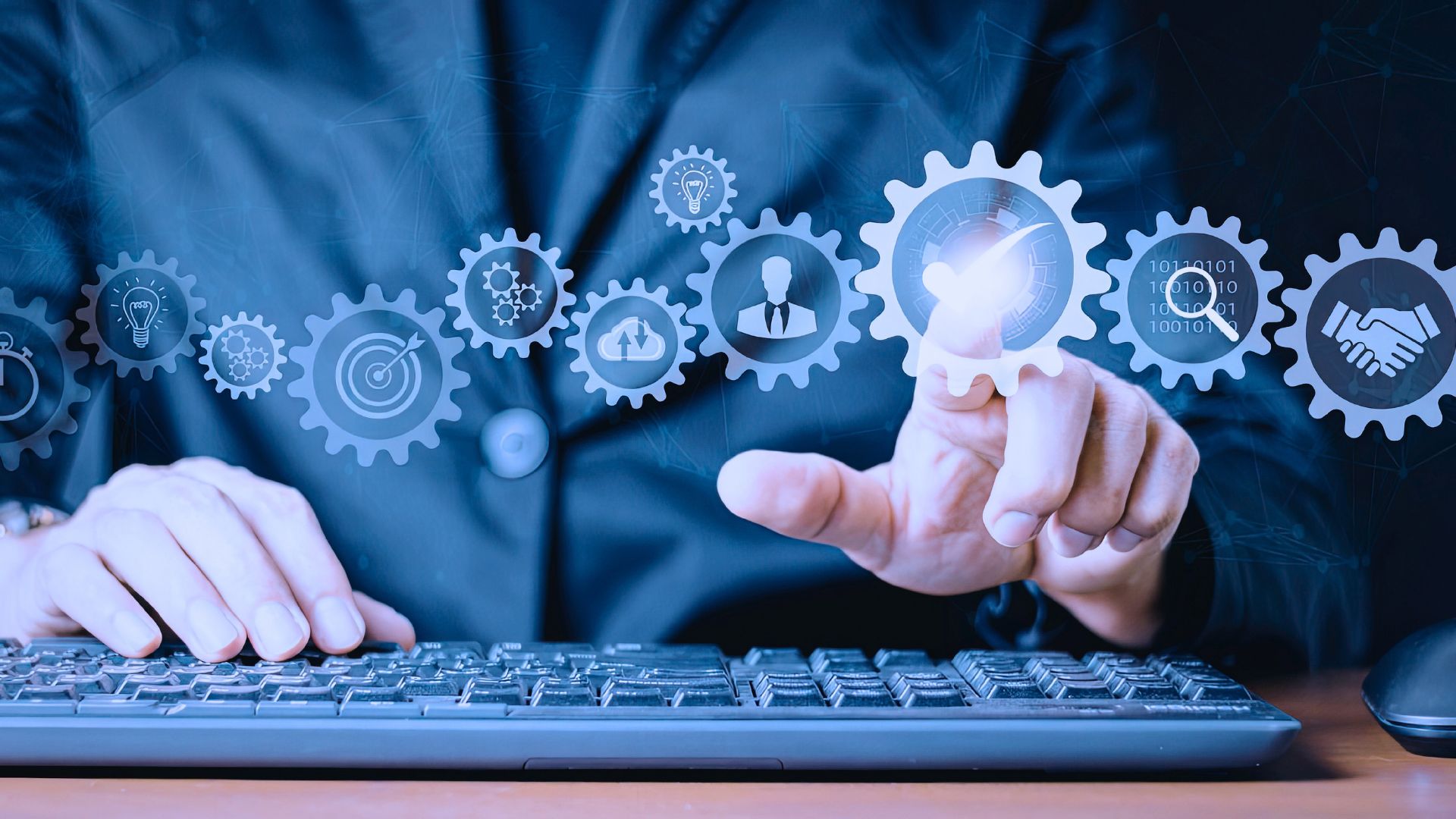 Hero OS - Sovereign Operating System